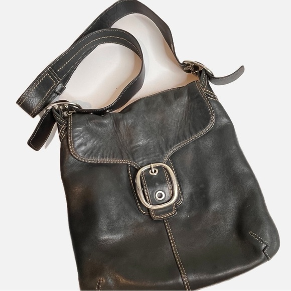 CoachM0893-F13355 Bleeker Crossbody Shoulder Bag
